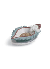 Ganesha Diya Figurine